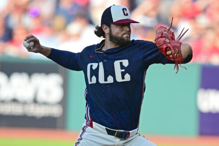 Rodríguez hits 1st MLB home run, Cecconi has career night in Guardians' win over Athletics